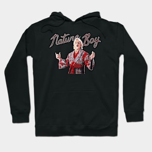 Nature boy Hoodie